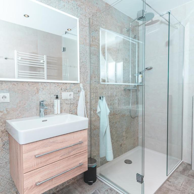 Apartments im Herzen von Innsbruck - Apartment mit 2 Schlafzimmern - 17