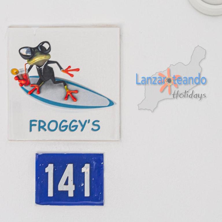 Vivienda Vacacional Froggy's - One-Bedroom Apartment - 5