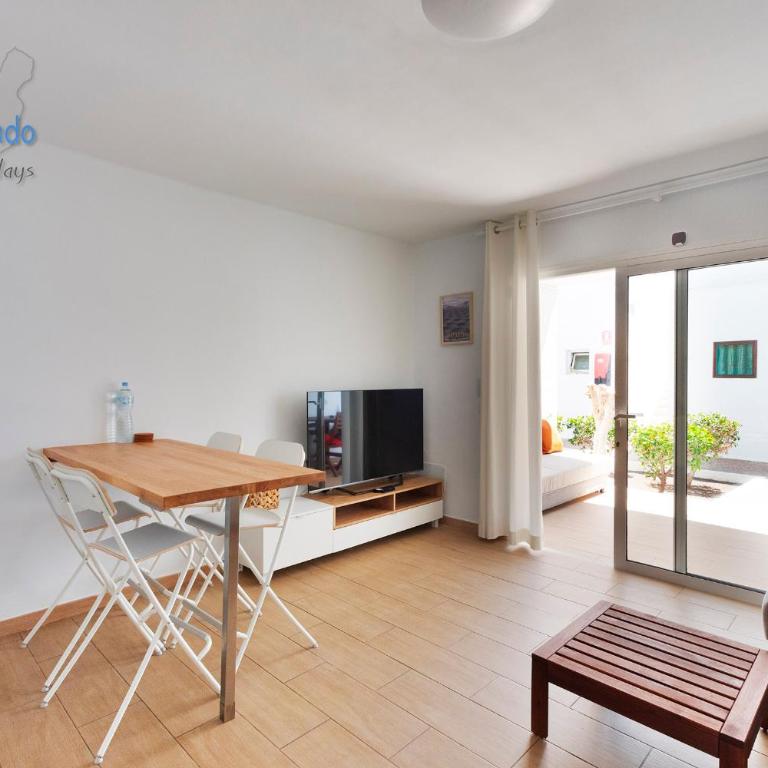 Vivienda Vacacional Froggy's - One-Bedroom Apartment - 12