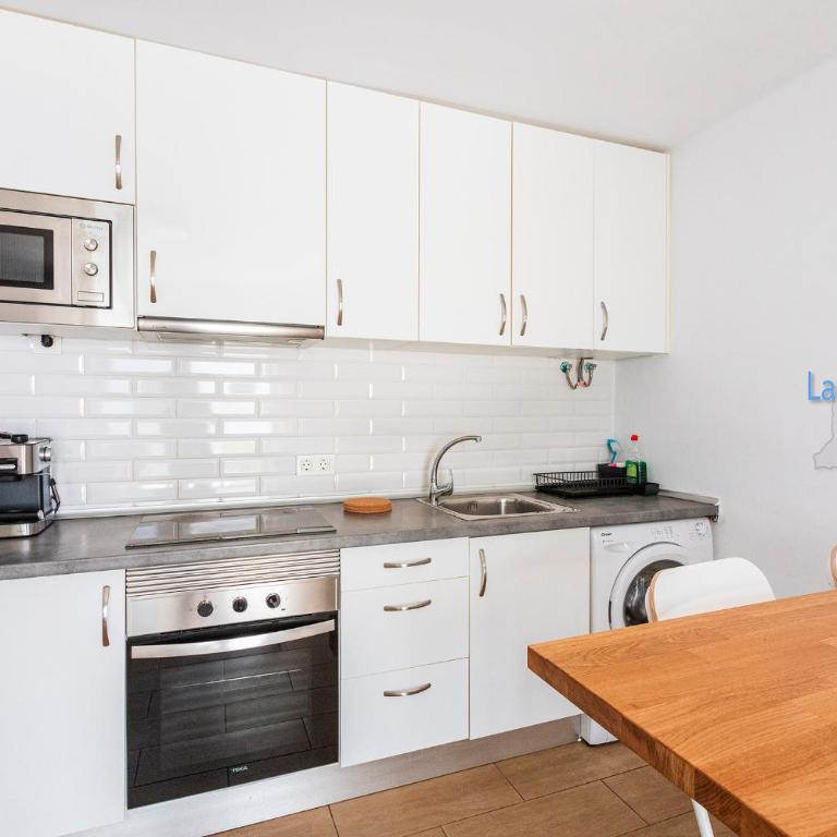 Vivienda Vacacional Froggy's - One-Bedroom Apartment - 4