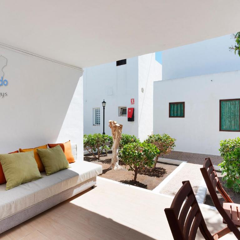 Vivienda Vacacional Froggy's - One-Bedroom Apartment - 3