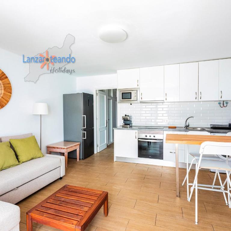 Vivienda Vacacional Froggy's - One-Bedroom Apartment - 13