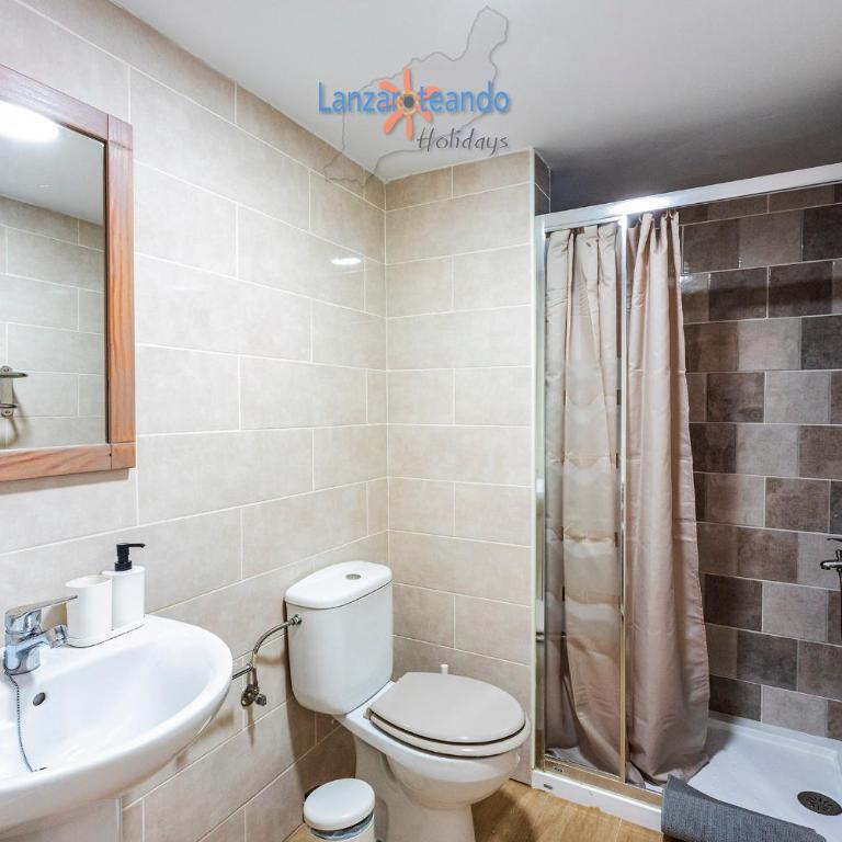 Vivienda Vacacional Froggy's - One-Bedroom Apartment - 15