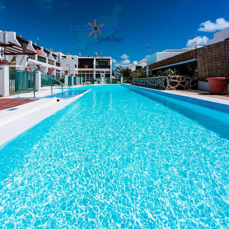 Vivienda Vacacional Froggy's - One-Bedroom Apartment - 16