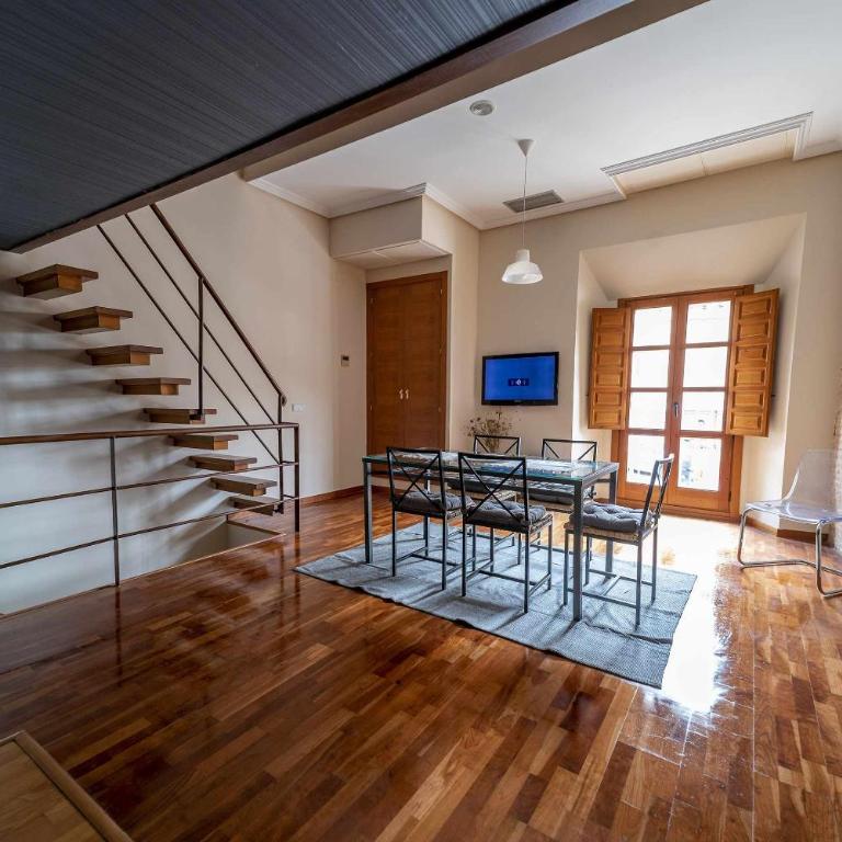 La Casa de San Justo - Living Toledo - Apartamento de 2 dormitorios - 5