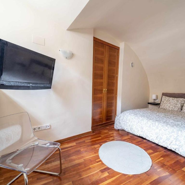 La Casa de San Justo - Living Toledo - Apartamento de 2 dormitorios - 14