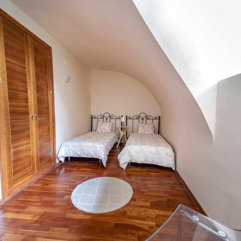 La Casa de San Justo - Living Toledo - Apartamento de 2 dormitorios - 16