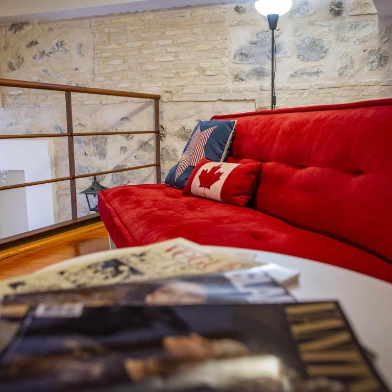 La Casa de San Justo - Living Toledo - Apartamento de 2 dormitorios - 20