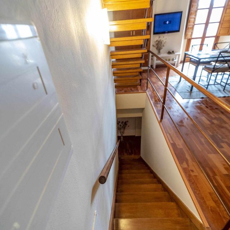 La Casa de San Justo - Living Toledo - Apartamento de 2 dormitorios - 23