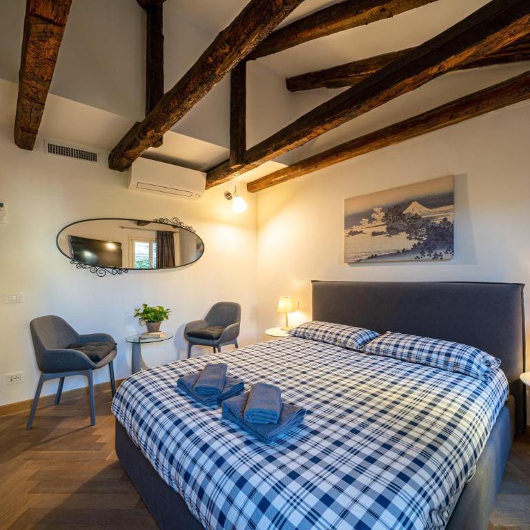 Centrale appartamento per 4 persone - Appartamento con 2 Camere da Letto - 2