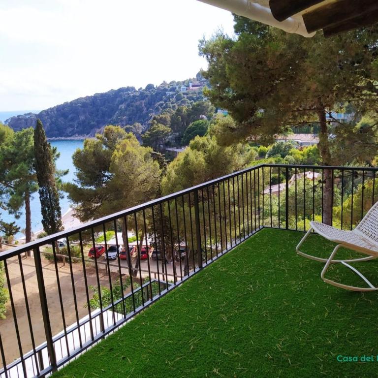 Camping Cala Llevado - Casa del Mar Three-Bedroom House - 6 People - 3