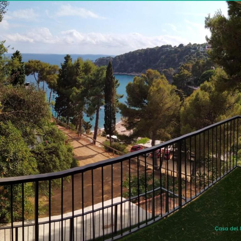 Camping Cala Llevado - Casa del Mar Three-Bedroom House - 6 People - 2