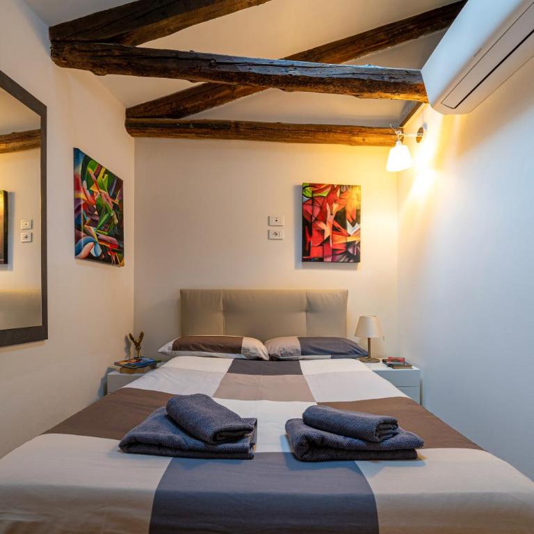 Centrale appartamento per 4 persone - Appartamento con 2 Camere da Letto - 5