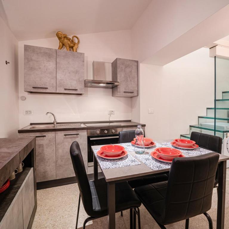 Centrale appartamento per 4 persone - Appartamento con 2 Camere da Letto - 7