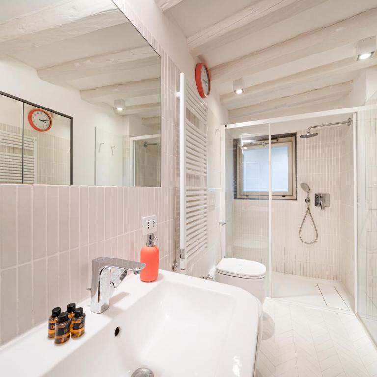 Centrale appartamento per 4 persone - Appartamento con 2 Camere da Letto - 17