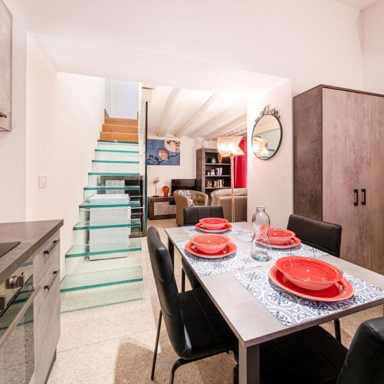 Centrale appartamento per 4 persone - Appartamento con 2 Camere da Letto - 8