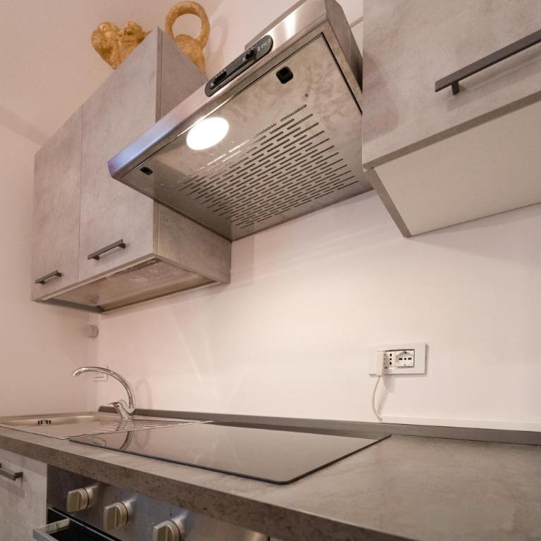 Centrale appartamento per 4 persone - Appartamento con 2 Camere da Letto - 12