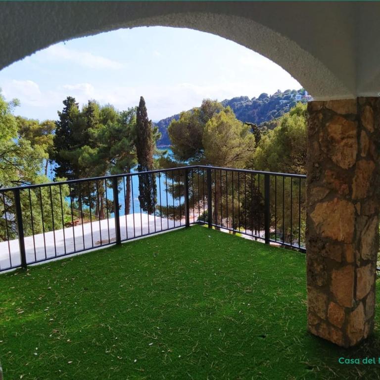 Camping Cala Llevado - Casa del Mar Two-Bedroom House - 4 People - 1