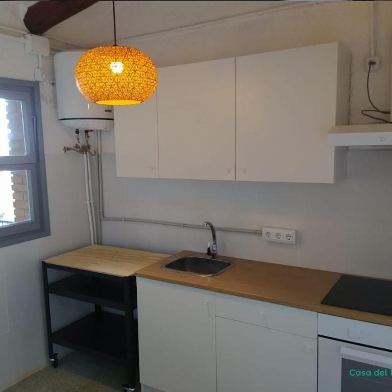 Camping Cala Llevado - Casa del Mar Three-Bedroom House - 6 People - 9