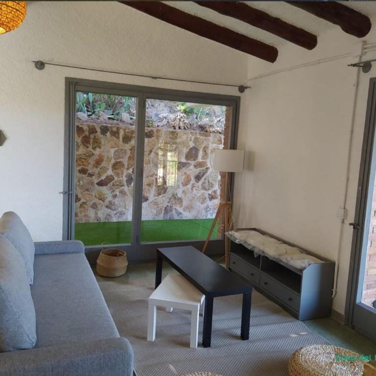 Camping Cala Llevado - Casa del Mar Three-Bedroom House - 6 People - 8