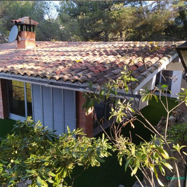 Camping Cala Llevado - Casa del Mar Three-Bedroom House - 6 People - 1