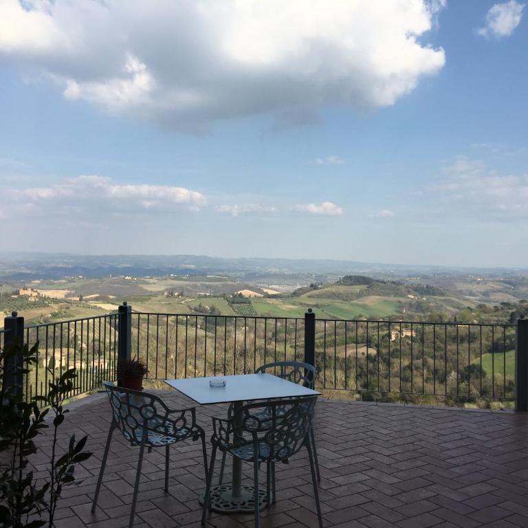 Hotel Bel Soggiorno - Camera Matrimoniale/Doppia con Letti Singoli con Terrazza - 6