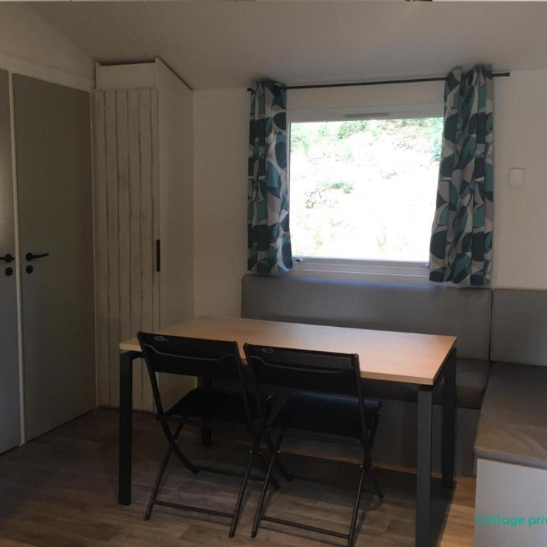 Camping Cala Llevado - Two-Bedroom Prestige Cottage - 4 People - 2