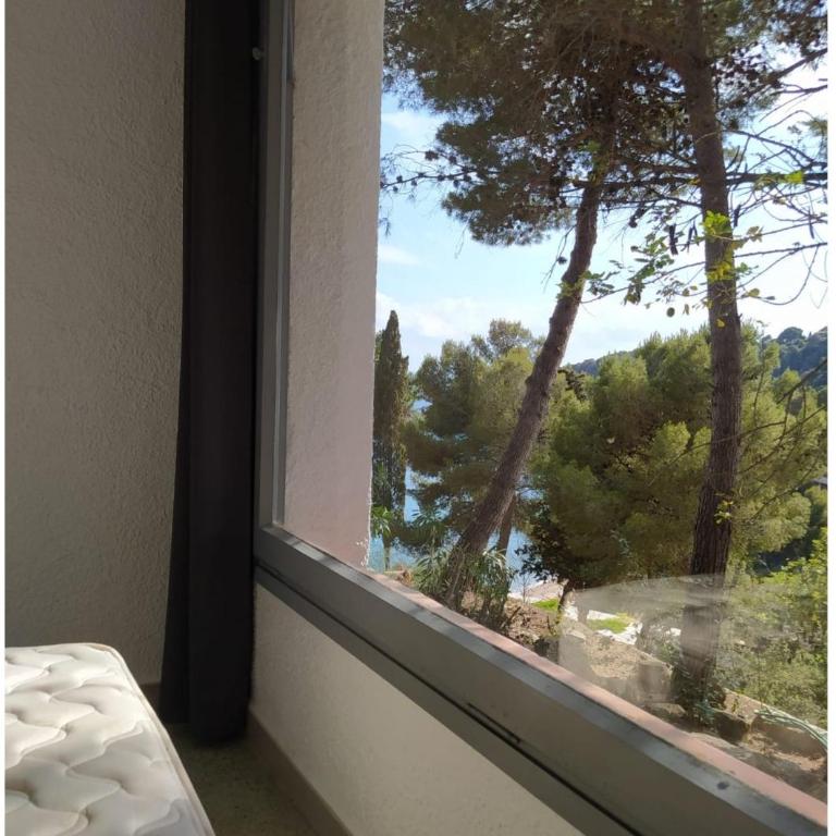 Camping Cala Llevado - Casa del Mar Two-Bedroom House - 4 People - 3