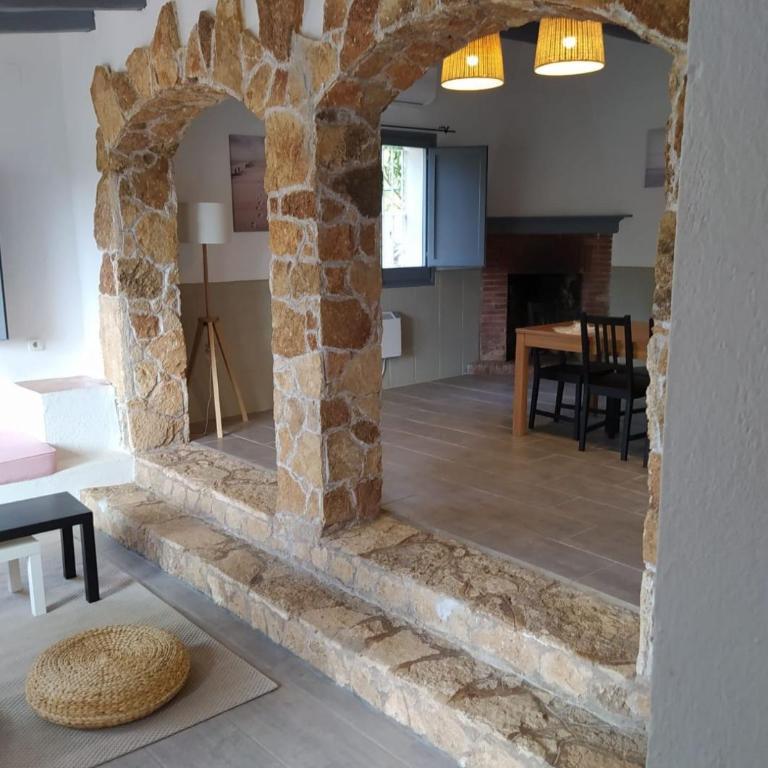 Camping Cala Llevado - Casa de 3 dormitorios (6 personas) - 2