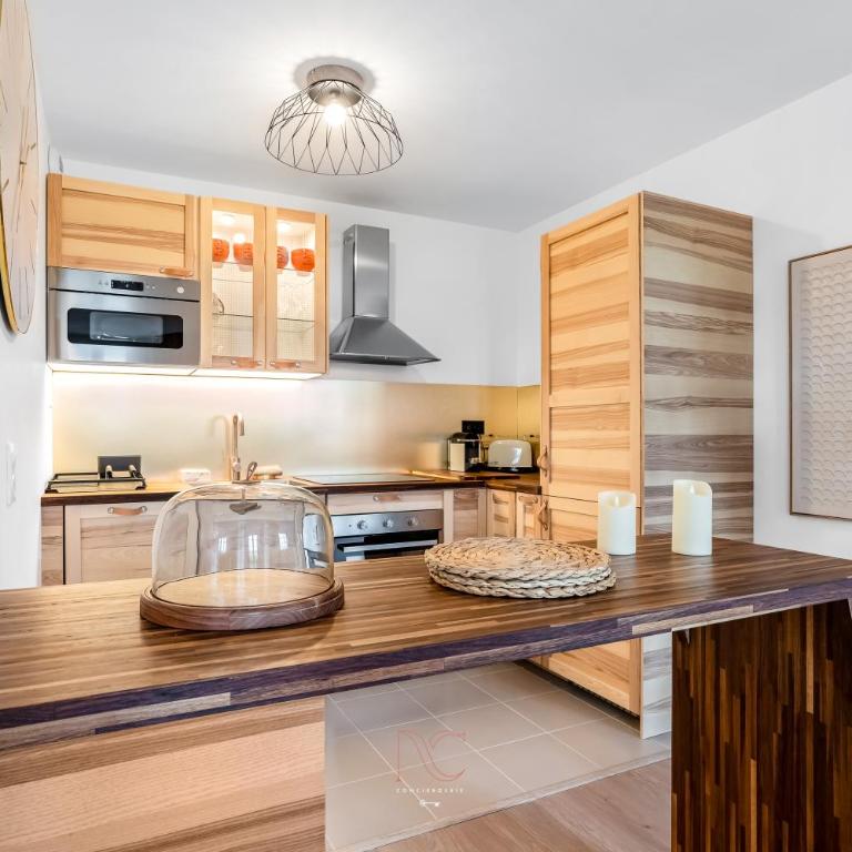 *DISNEYLAND-SERRIS* 4 pers Cosy apartment - Appartement 1 Chambre - 2