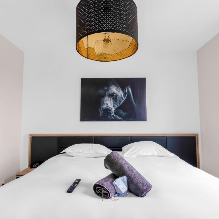 *DISNEYLAND-SERRIS* 4 pers Cosy apartment - Appartement 1 Chambre - 5