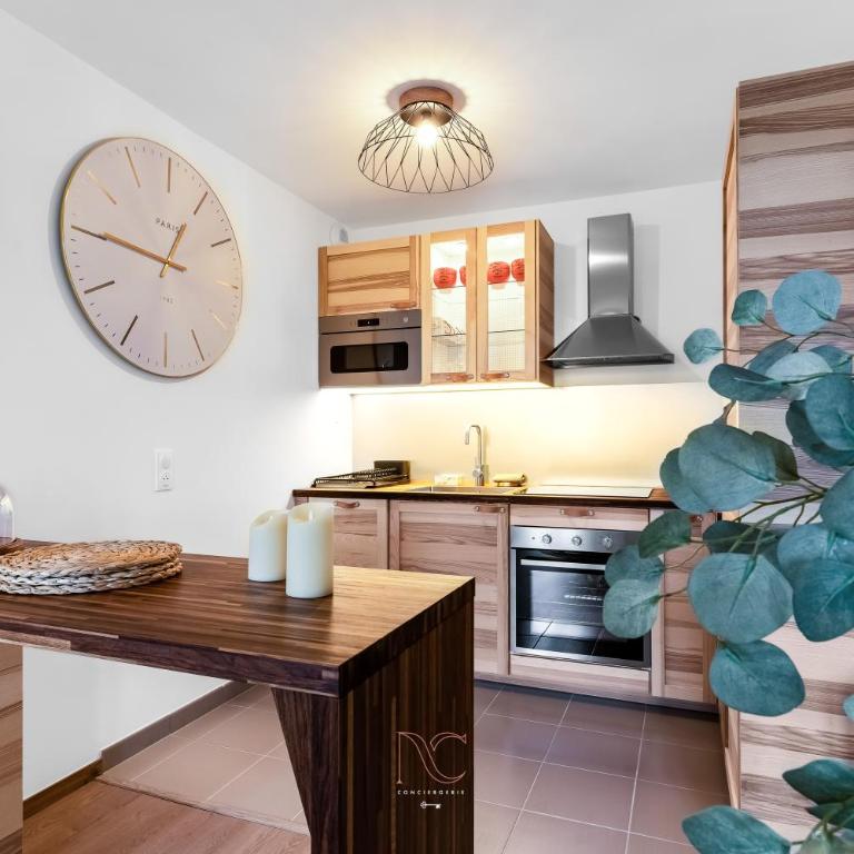 *DISNEYLAND-SERRIS* 4 pers Cosy apartment - Appartement 1 Chambre - 24