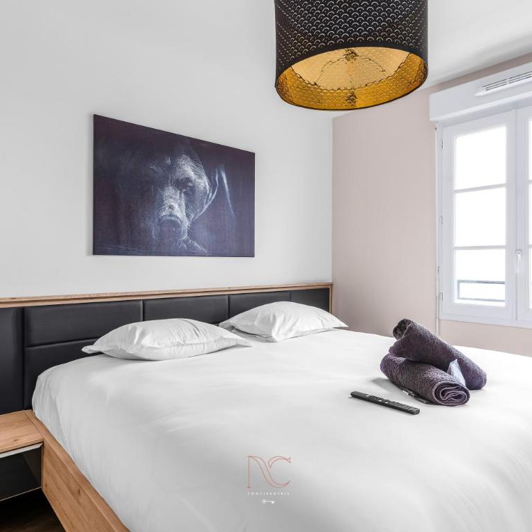 *DISNEYLAND-SERRIS* 4 pers Cosy apartment - Appartement 1 Chambre - 13