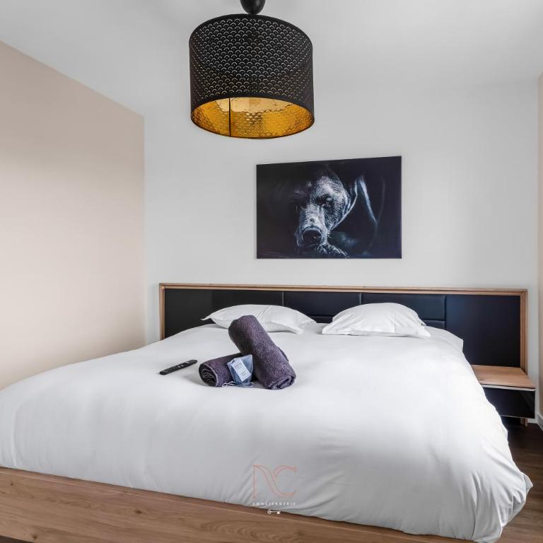 *DISNEYLAND-SERRIS* 4 pers Cosy apartment - Appartement 1 Chambre - 14
