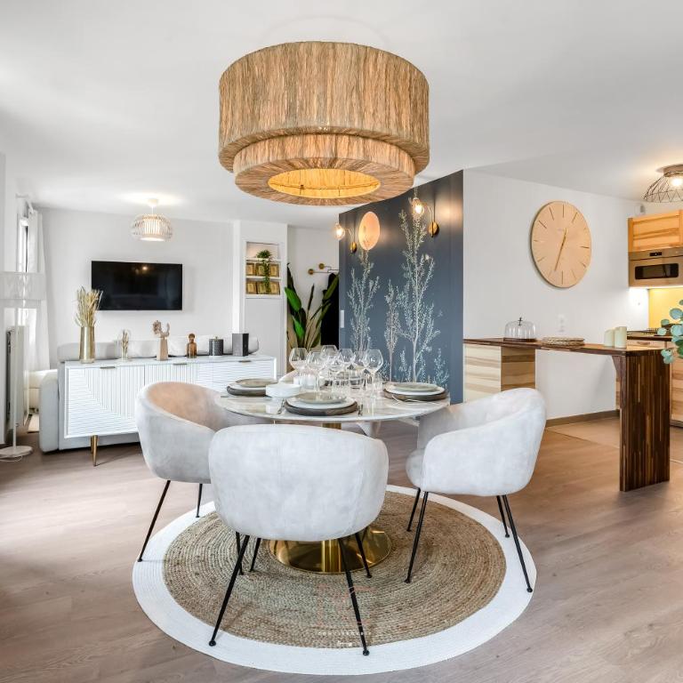*DISNEYLAND-SERRIS* 4 pers Cosy apartment - Appartement 1 Chambre - 1