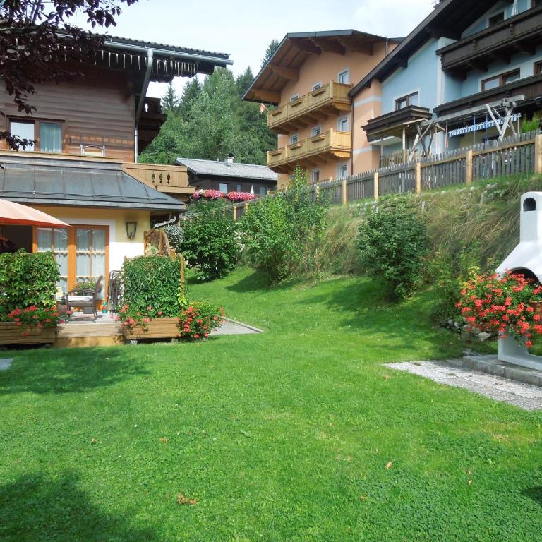 Pension Mozart - Studio mit Doppelbett und Schlafsofa - 7