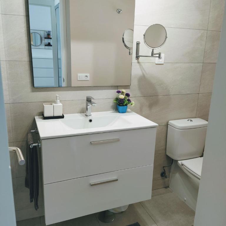 Disfruta Sol & Playa en Corralejo I - Apartamento de 1 dormitorio - 20