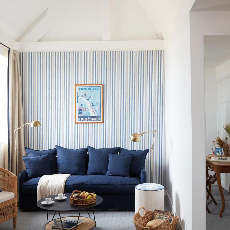 Le Flaubert - Chambre Double Deluxe - Vue sur Mer - 3