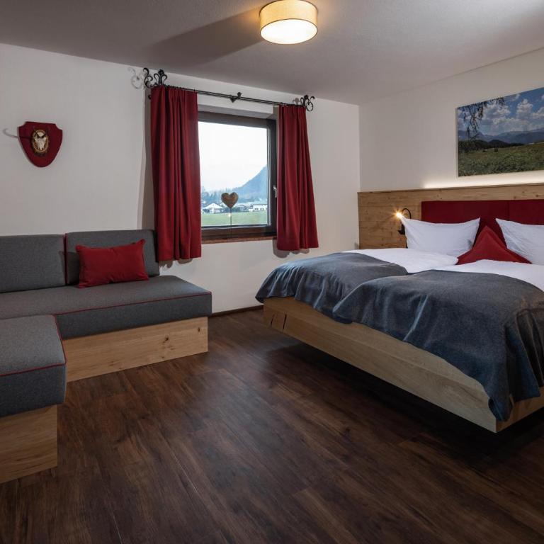 Wassererlehen - Apartment mit 2 Schlafzimmern - 10