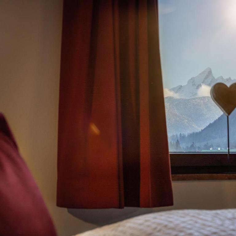 Wassererlehen - Apartment mit 2 Schlafzimmern - 13