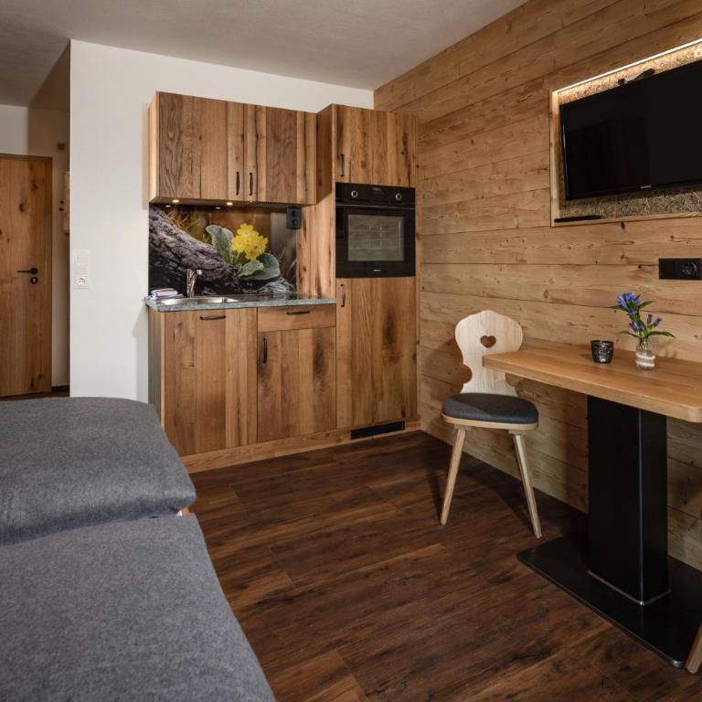 Wassererlehen - Apartment mit Balkon - 4