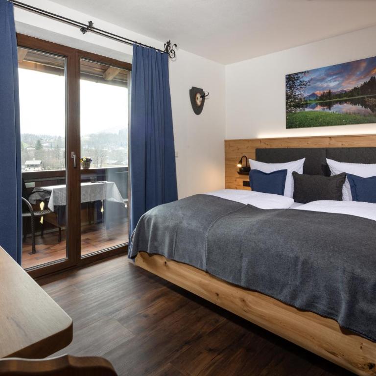 Wassererlehen - Apartment mit Balkon - 7