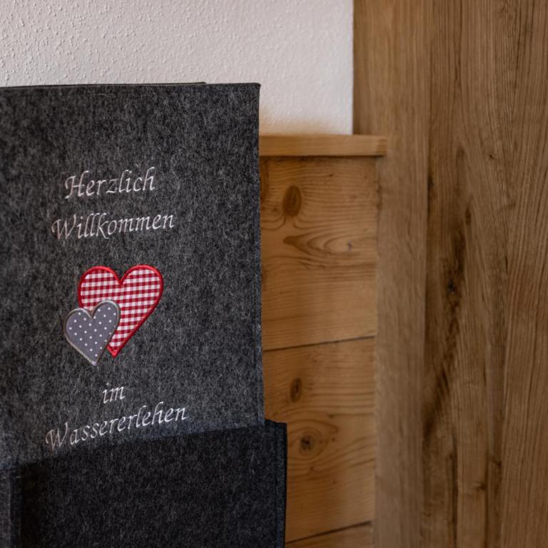 Wassererlehen - Apartment mit Balkon - 4