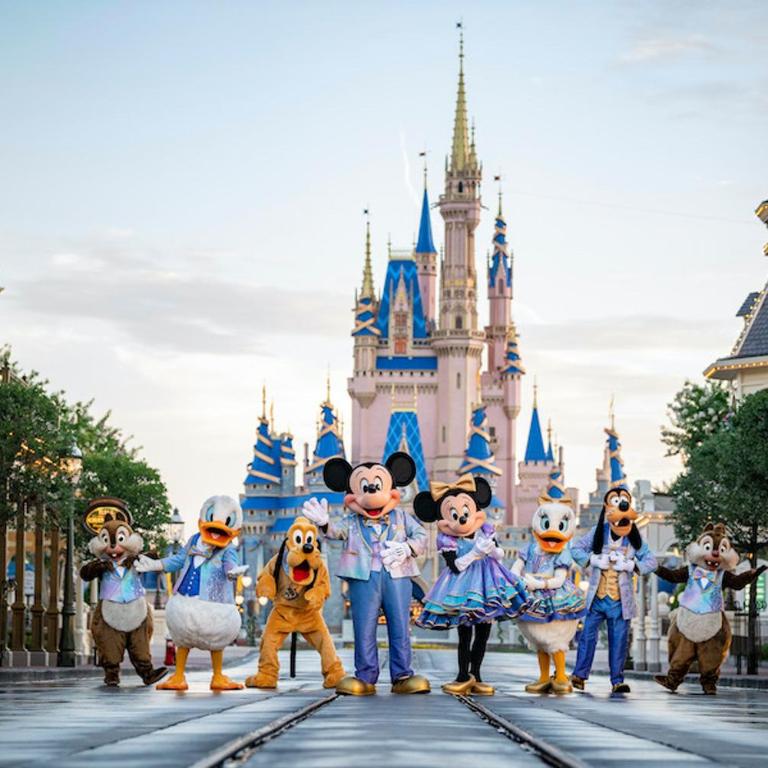 *DISNEYLAND-SERRIS* 4 pers Cosy apartment - Appartement 1 Chambre - 26