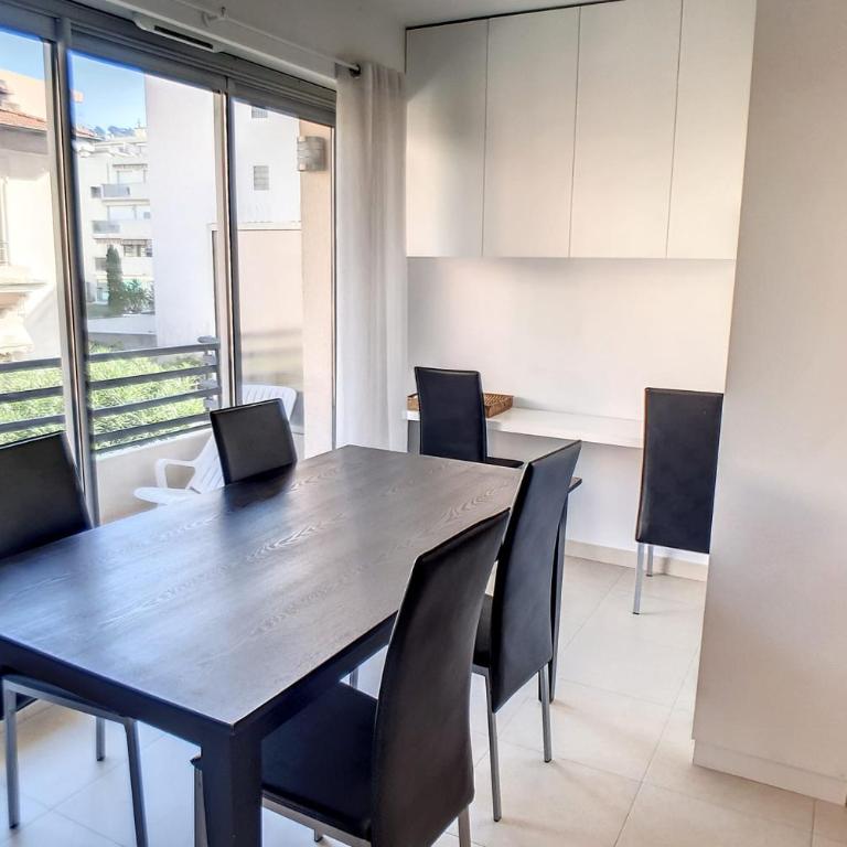 HENRI CAMILLE REAL ESTATE - Rouaze 2 -Studio à 50m center - Apartamento - 3