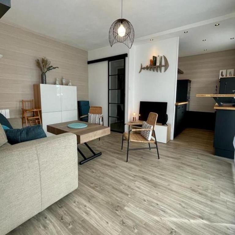 LE PADDAIR - Apartment mit 1 Schlafzimmer - 2
