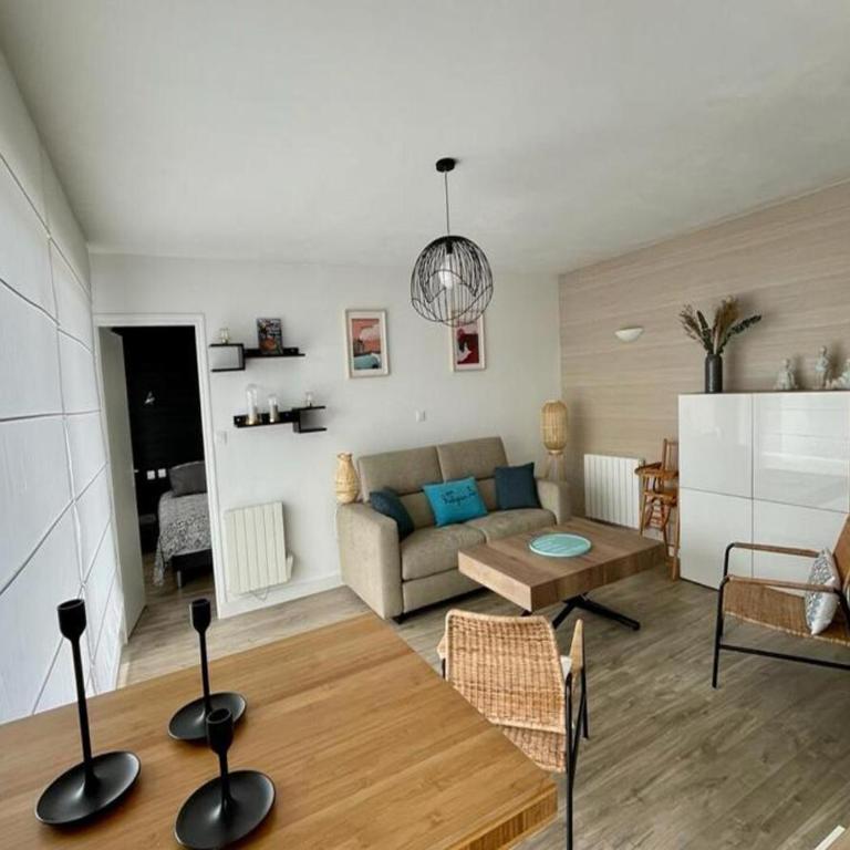 LE PADDAIR - Apartment mit 1 Schlafzimmer - 6