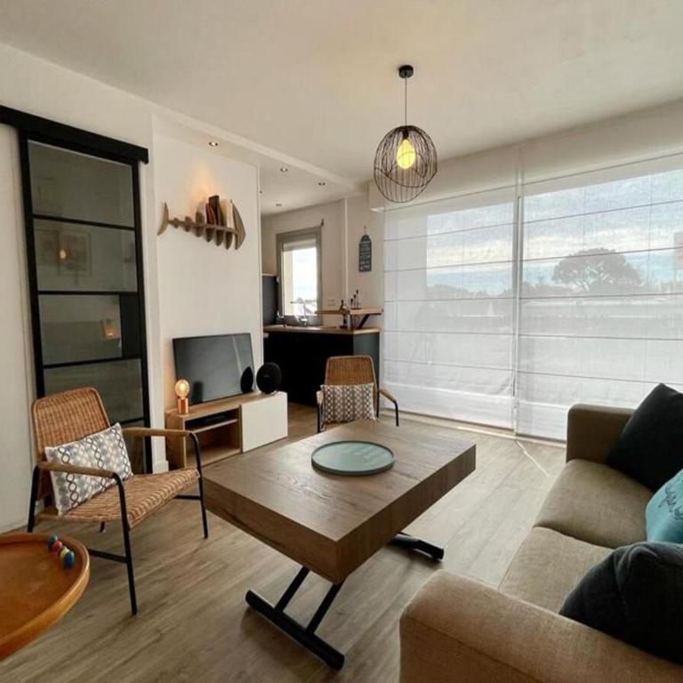 LE PADDAIR - Apartment mit 1 Schlafzimmer - 1