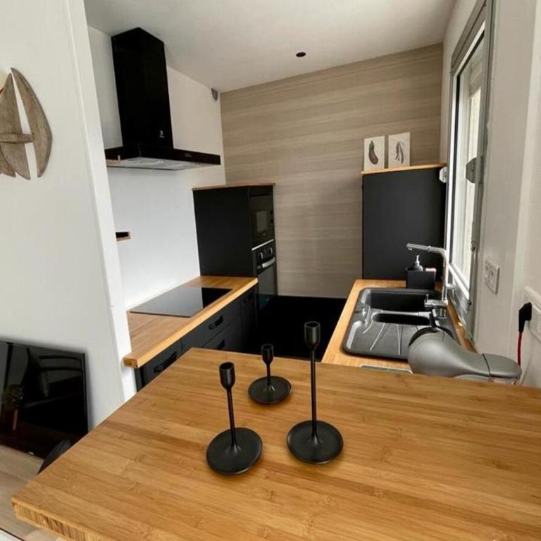 LE PADDAIR - Apartment mit 1 Schlafzimmer - 8
