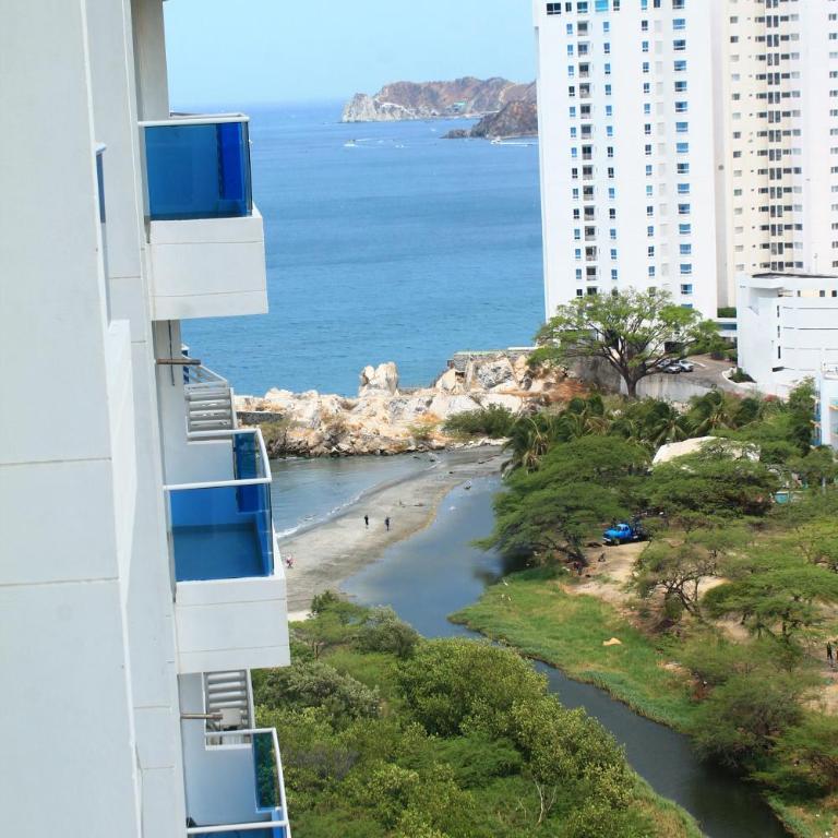 Reservas del Mar - Two-Bedroom Apartment - 38